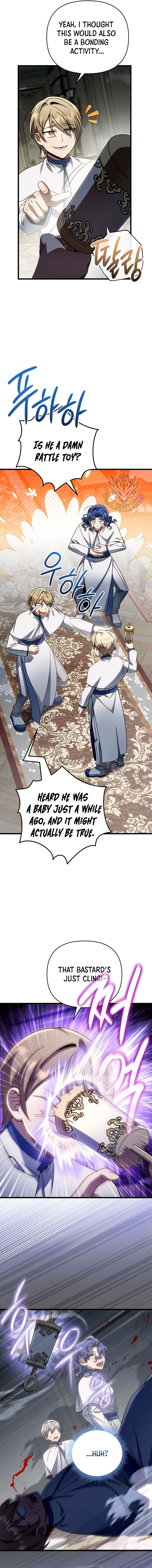 I'm Gonna Annihilate This Land Chapter 32 3